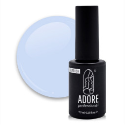 Гель-лак Adore Professional Pastel P-12 Soft Cool пастельний бузково-блакитний. 7.5 мл