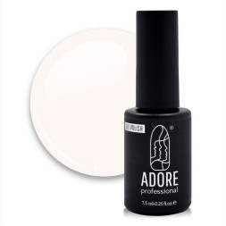 Гель-лак Adore Professional Pastel P-06 Soft White пастельний кремовий. 7.5 мл