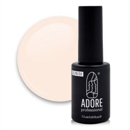 Гель-лак Adore Professional Pastel P-05 Soft Vanilla пастельний бежевий. 7.5 мл