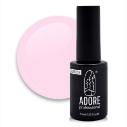 Гель-лак Adore Professional Pastel P-02 Soft Pink пастельний теплий рожевий. 7.5 мл