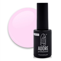 Гель-лак Adore Professional Pastel P-01 Soft Rose пастельний прохолодний рожевий. 8 мл