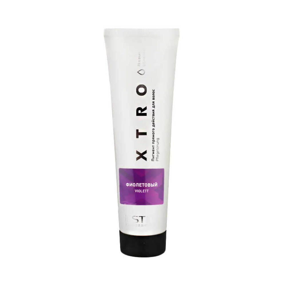 Пигмент прямого действия для волос Estel XTRO White, цвет фиолетовый, 100 мл