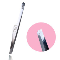 Пінцет для брів OKO Eyebrow Tweezers 02 Easy Touch...