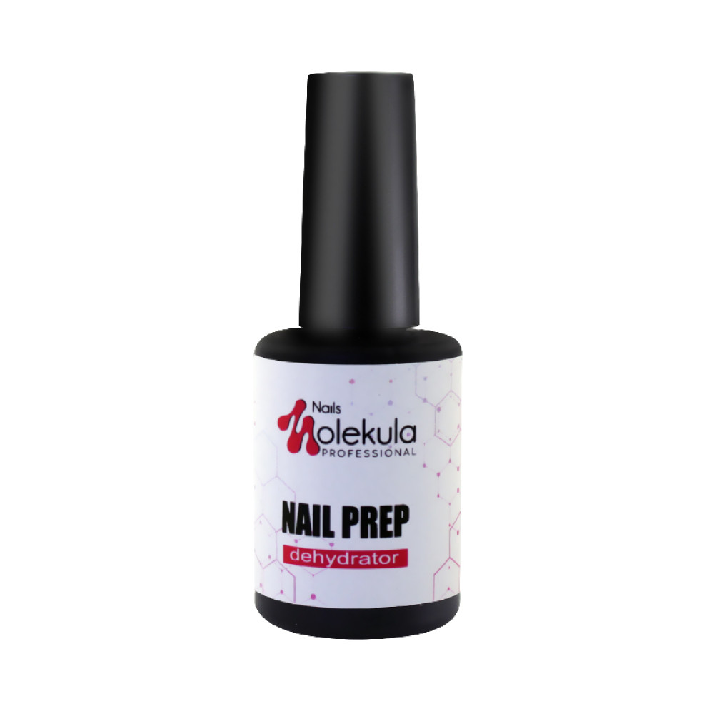 Подготовитель ногтя Nails Molekula Nail Prep Dehydrator, 12 мл
