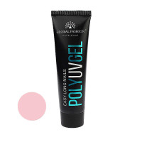 Полігель Global Fashion Poly Uv Gel Easy Long Nail...