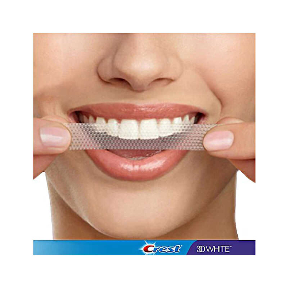 Смужки для відбілювання зубів Crest Supreme Whitestrips