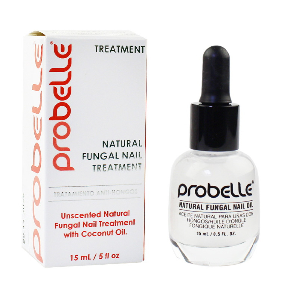Протигрибковий засіб для нігтів Probelle Fungal Nail Liquid Treatment. 15 мл