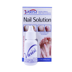 Противогрибковое средство для ногтей Varisi Nail Solution, 15 мл