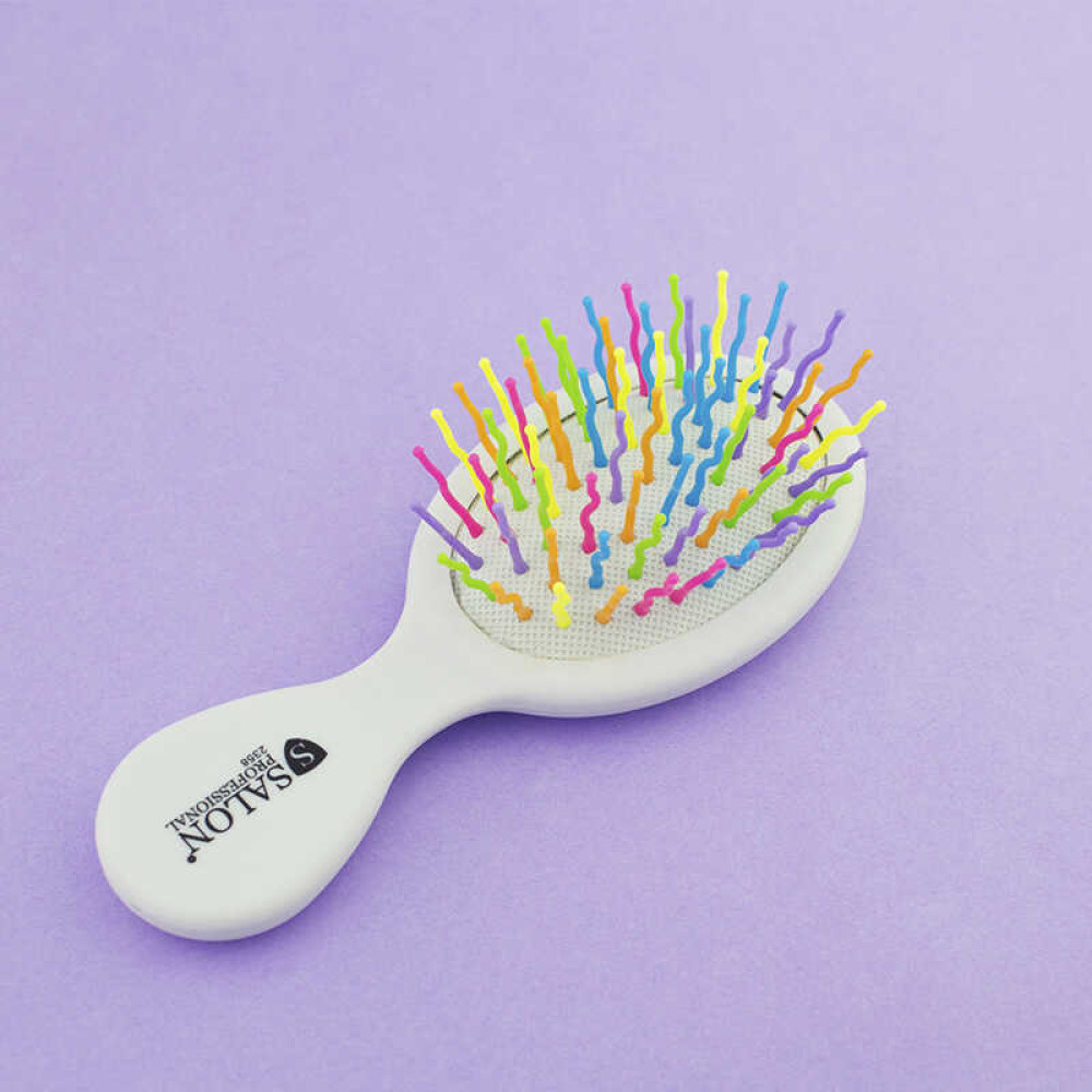 Гребінець для волосся Salon Professional 2358, колір в асортименті