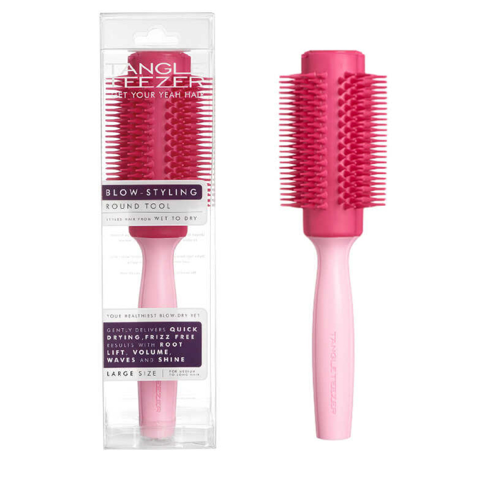 Гребінець Tangle Teezer Blow-Styling Round Tool Large Pink