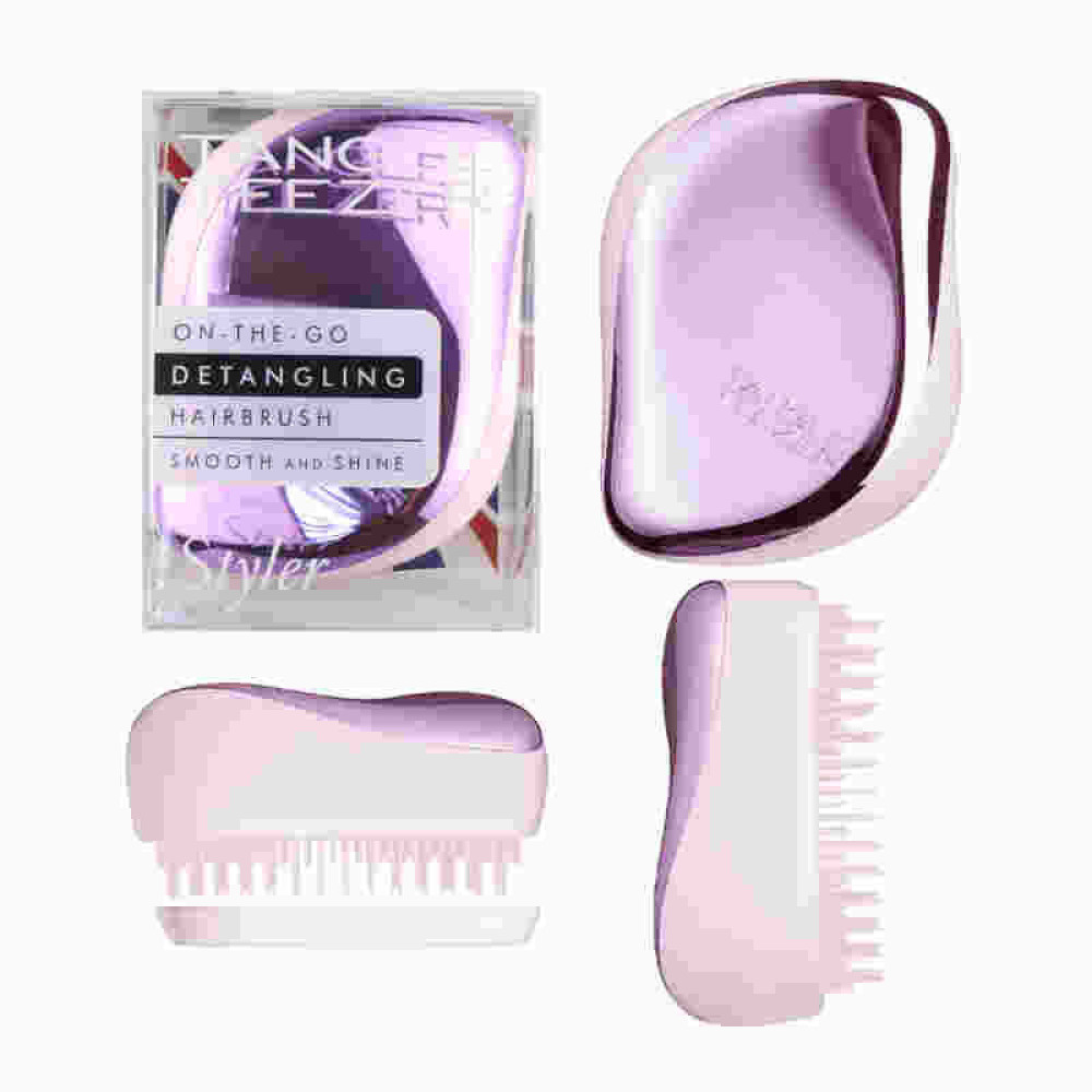 Гребінець Tangle Teezer Compact Styler Lilac Glam