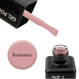 Гель-лак ReformA Romance 941873 розово-бежевый нюд. 10 мл