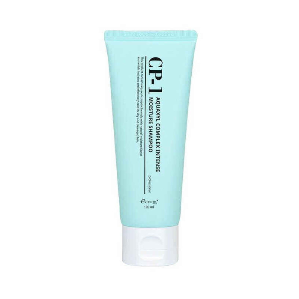 Шампунь для волос CP-1 Aquaxyl Complex Intense Moisture Shampoo с акваксилом для сухих волос. 100 мл