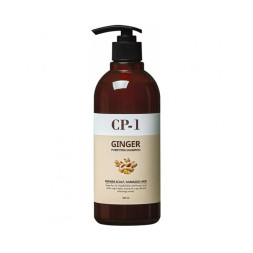 Шампунь для волос CP-1 Ginger Purifying Shampoo Имбирь очищающий. 500 мл