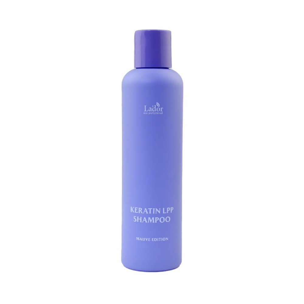 Шампунь для волос La.dor Keratin LPP Shampoo Mauve Edition безсульфатный. кератиновый. 200 мл