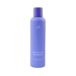 Шампунь для волосся La.dor Keratin LPP Shampoo Mauve Edition безсульфатний. кератиновий. 200 мл