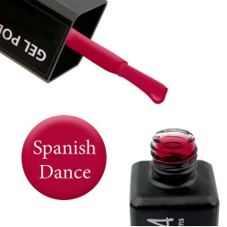 Гель-лак ReformA Spanish Dance 941410 темный бургундский. 10 мл