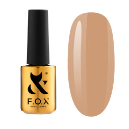 Гель-лак F.O.X Spectrum Gel Vinyl 097 Oprah айвори-крем. 7 мл