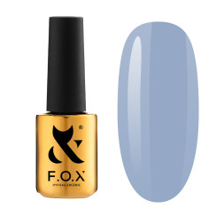 Гель-лак F.O.X Spectrum Gel Vinyl 100 Anna. 7 мл