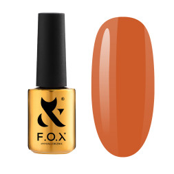 Гель-лак F.O.X Spectrum Gel Vinyl 112 Roxy. 7 мл