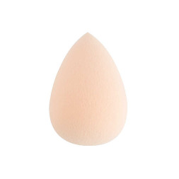 Спонж для макияжа Kylie Powder Puff, 5,5х4 см, цвет бежевый