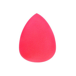 Спонж для макияжа Kylie Powder Puff, 5,5х4 см, цвет розовый