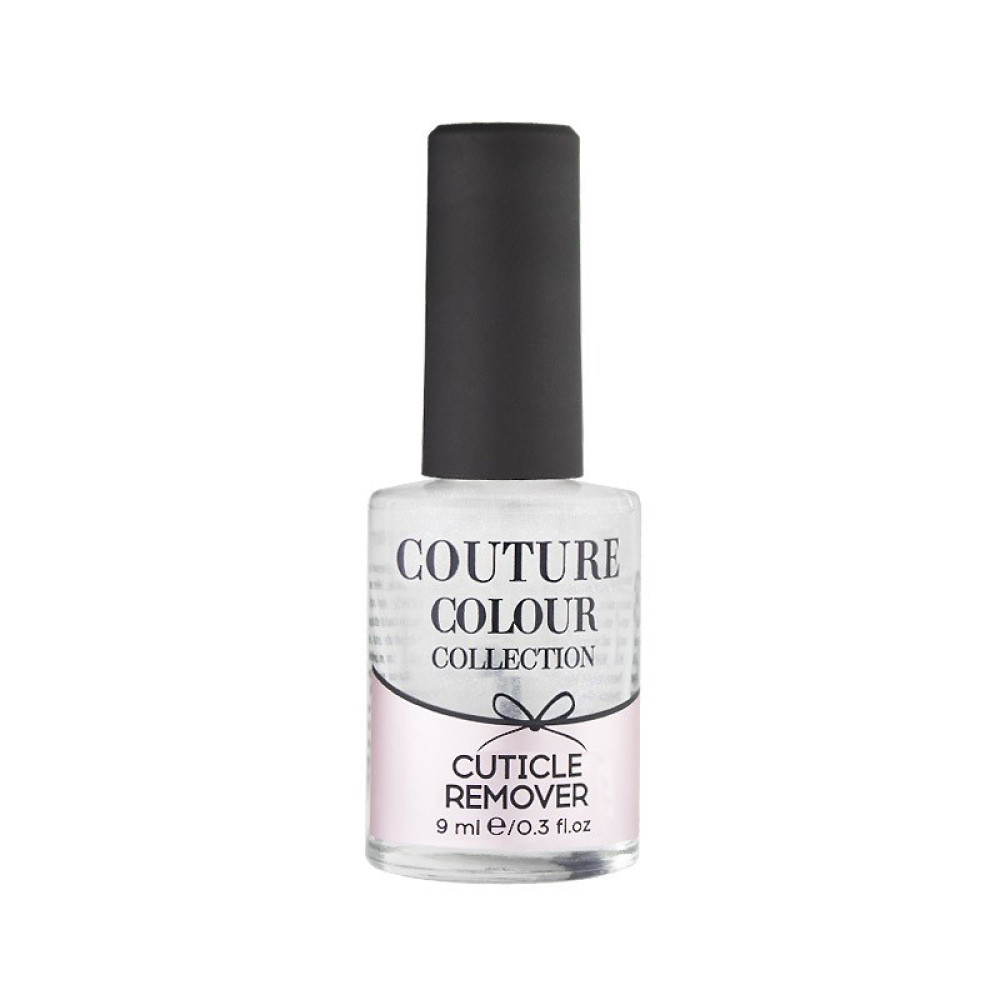 Средство для удаления кутикулы Couture Colour Cuticle Remover. 9 мл
