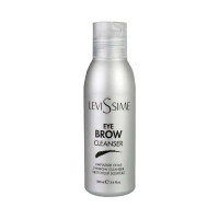 Засіб для очищення шкіри та волосків брів Levissime Eyebrow Cleancer, 100 мл