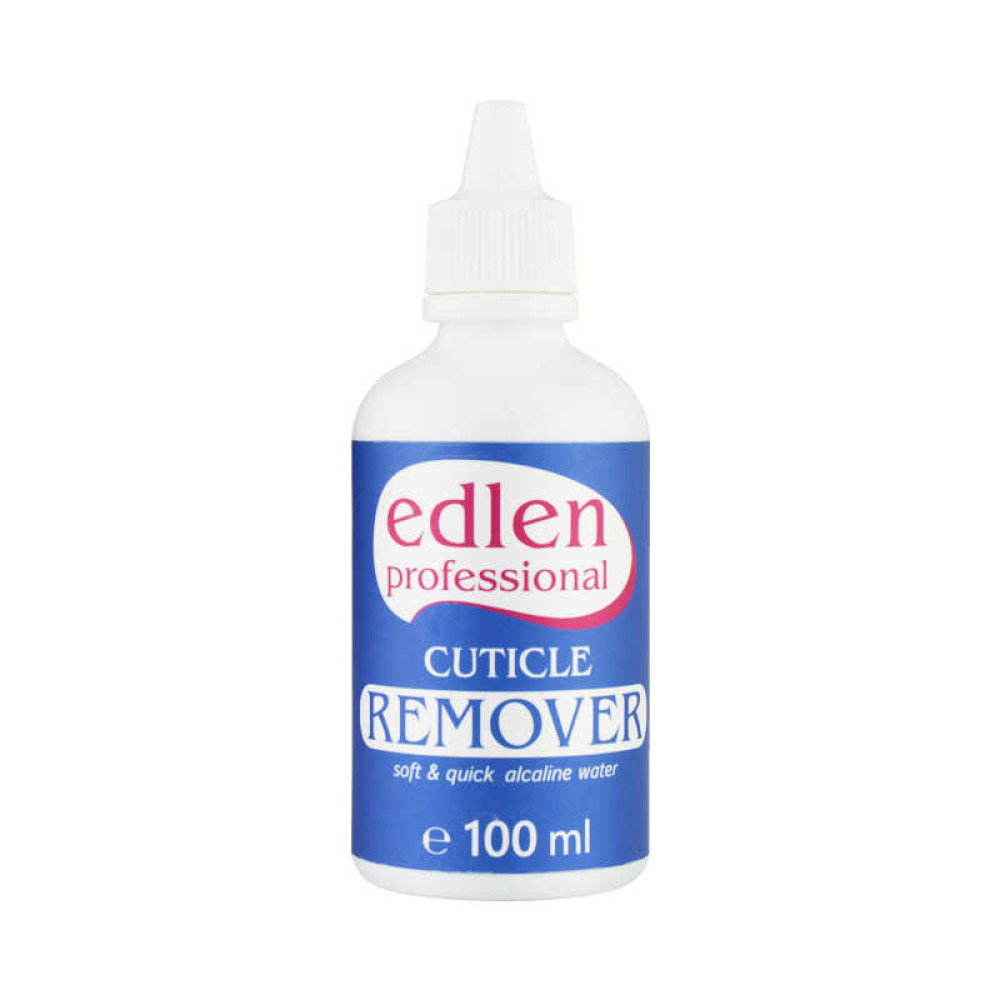 Средство для удаления кутикулы Edlen Professional Cuticle Remover, 100 мл