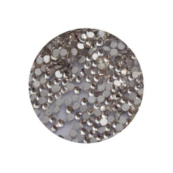 Стразы Starlet Professional ss4 цвет серебро, 1400 шт.