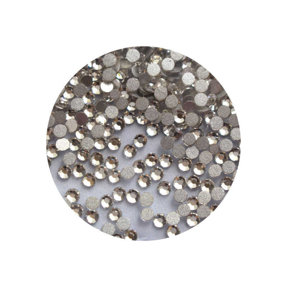 Стразы Starlet Professional ss5, цвет серебро 1400 шт.