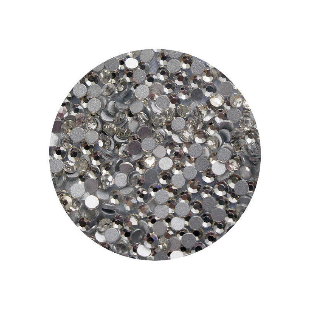 Стразы Starlet Professional ss6. цвет серебро 1400 шт.