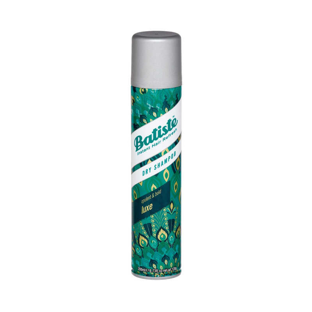 Сухой шампунь для волос - Batiste Dry Shampoo LUXE, 200 мл