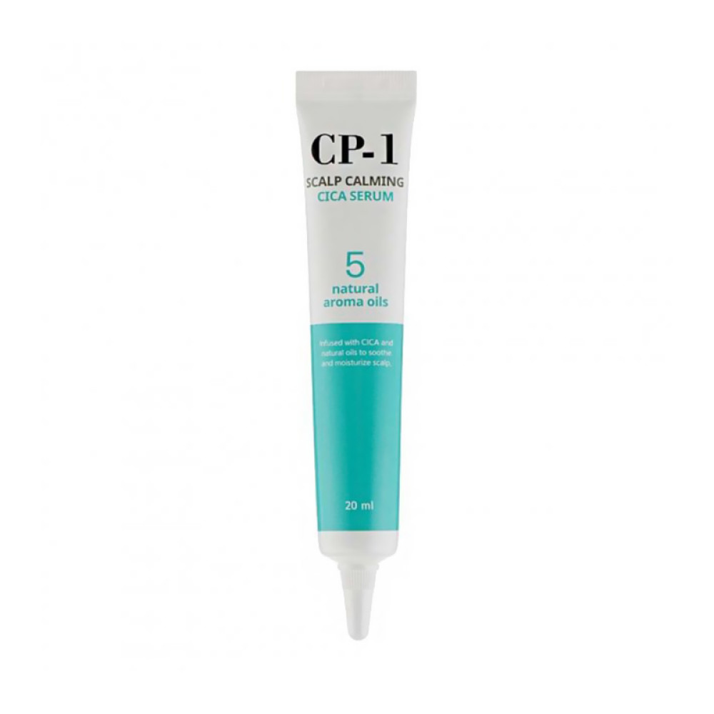 Сыворотка для кожи головы CP-1 Scalp Calming Cica Serum успокаивающая с центеллой, 20 мл
