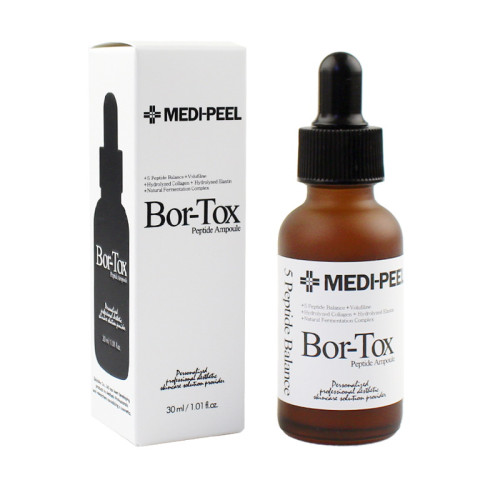 Сироватка для обличчя Medi-Peel Bor-Tox Peptide Ampoule антивікова з пептидами. 30 мл