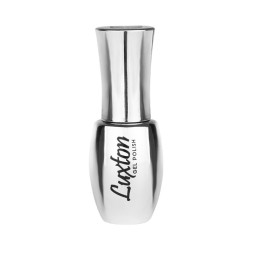 Топ для гель-лака без липкого слоя LUXTON Monolit Top No Wipe No UV Filters без УФ фильтра. 10 мл