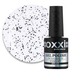 Топ для гель-лаку без липкого шару Oxxi Professional Twist Top 001. 10 мл