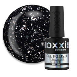 Топ для гель-лаку без липкого шару Oxxi Professional Twist Top 006. 10 мл