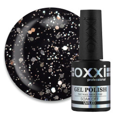 Топ для гель-лаку без липкого шару Oxxi Professional Twist Top 007. 10 мл