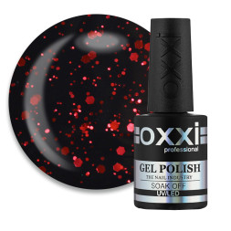 Топ для гель-лаку без липкого шару Oxxi Professional Twist Top 008. 10 мл