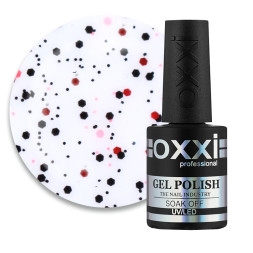 Топ для гель-лаку без липкого шару Oxxi Professional Twist Top 009. 10 мл