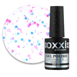 Топ для гель-лаку без липкого шару Oxxi Professional Twist Top 010. 10 мл