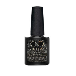 Топ для лака CND Vinylux Glitter Top Coat. 15 мл