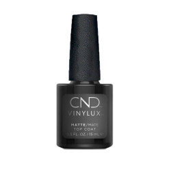 Топ для лака CND Vinylux Matte Top Coat. 15 мл