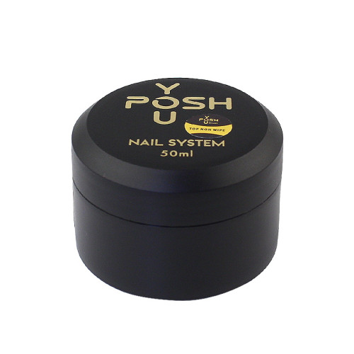 Топ каучуковый для гель-лака без липкого слоя You POSH Rubber Non