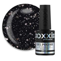 Топ матовий для гель-лаку без липкого шару Oxxi Professional Twist Matte Top 04. 10 мл