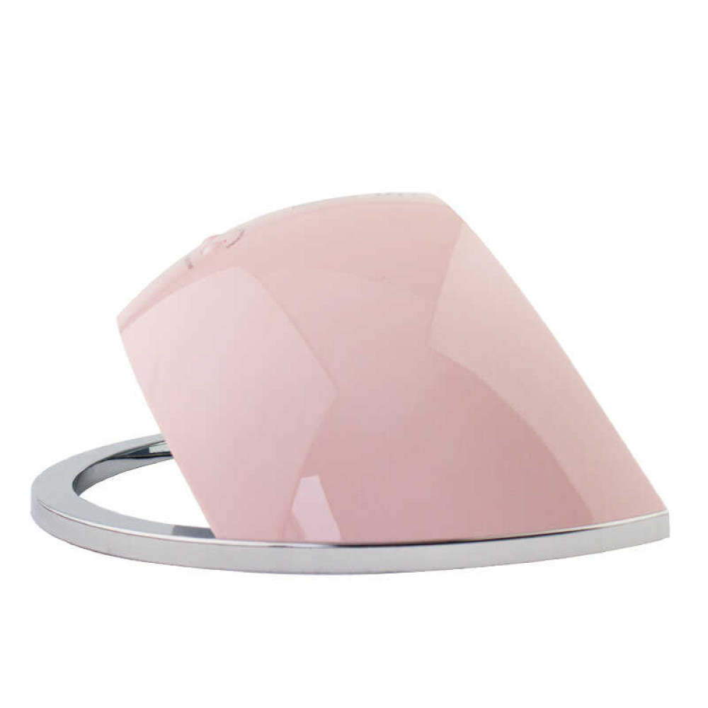 УФ LED-лампа F.O.X SUN 6, 48 Вт, таймер 30,60,99 с, колір рожевий