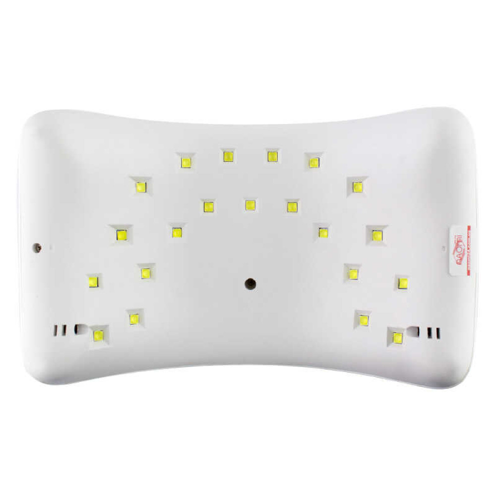УФ LED-лампа F.O.X SUN 8, 48 Вт, таймер 30,60,99 сек, c дисплеем
