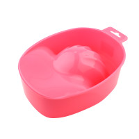 Ванночка для манікюру. колір рожевий фламінго