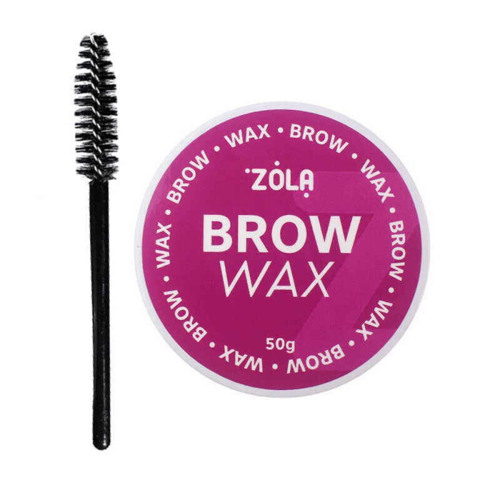 Воск для укладки бровей ZOLA Brow Wax. 50 г